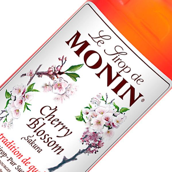 シロップ モナン さくら 桜 チェリーブロッサム シロップ 250ml 割り材