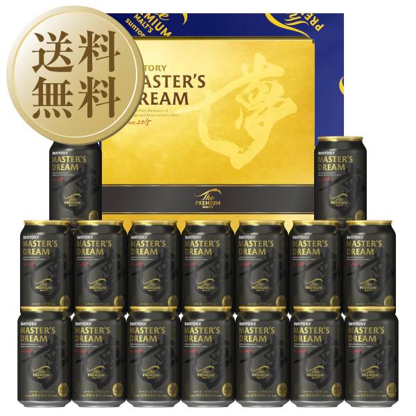 サントリー - 【4箱=46%OFF】ザ・プレミアム・モルツ「夢」マスターズドリーム ザ・プレミアムモルツ マスターズドリーム 送料無料 ビール