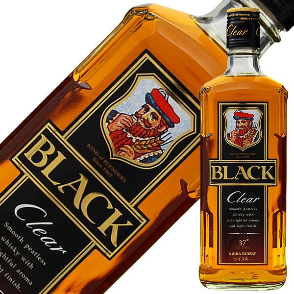 ウイスキー ブラックニッカ クリア 37度 箱なし 700ml 洋酒 | ブラックニッカ クリア