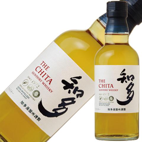ウイスキー ハーフ サントリー 知多ウイスキー 43度 箱なし 350ml 洋酒