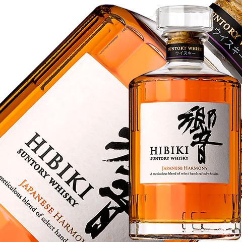 ウイスキー サントリー 響 ジャパニーズ ハーモニー 43度 箱なし 700ml 洋酒 包装不可 :2-hibiki-jpnhrm-nb:酒類