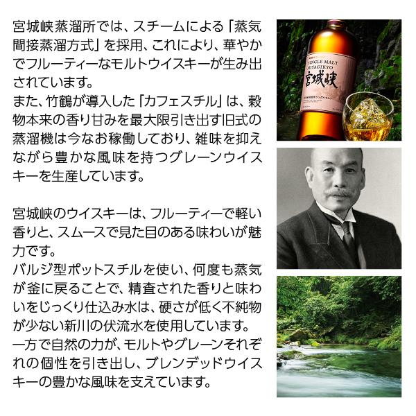 ニッカウヰスキー（NIKKA WHISKY） ウイスキー ニッカ シングルモルト