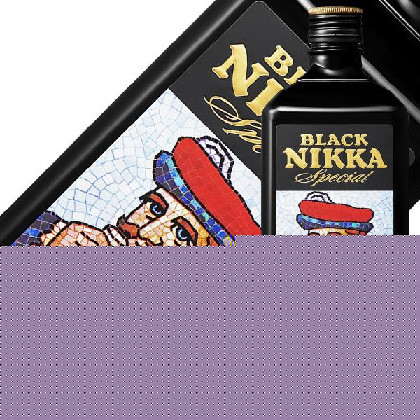 ブラックニッカ スペシャル ニッカウイスキー（ニッカウヰスキー） 42