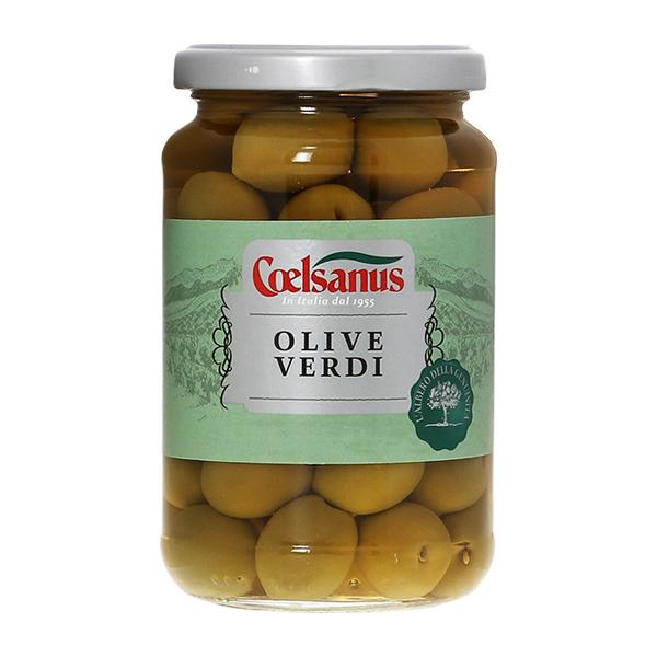 半額sale オリーブ チェルサヌス グリーンオリーブ 360g 固形量 210g 食品 Olive 包装不可