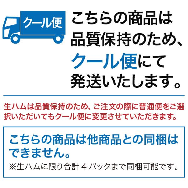送料無料 クール代込 フランス産 生ハム ジャンボン セック 9カ月熟成 100g 5パックセット 食品 包装不可 他商品と同梱不可