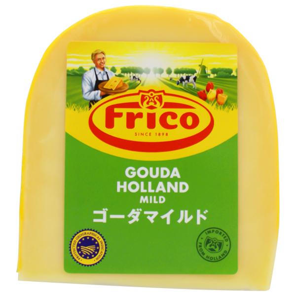 12月スーパーsale ポイント3倍 オランダ セミハードタイプ チーズ フリコ ゴーダマイルド 130g 食品 包装不可 要クール便 ワイン 750ml 11本まで同梱可 Riosmauricio Com