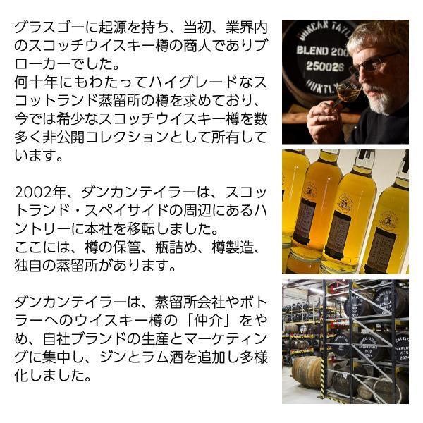 ダンカンテイラー ブラックブル カイロー ブレンデッド スコッチ