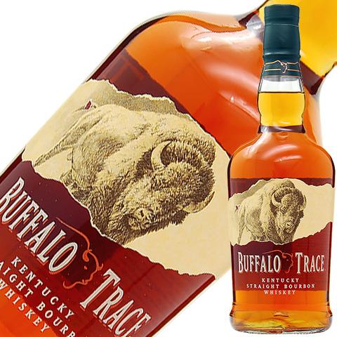 ウイスキー バッファロー トレース（トーレス） 45度 正規 箱なし