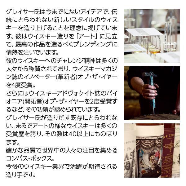 コンパスボックス シェア エンジョイ セレブレイト ブレンデッドモルト