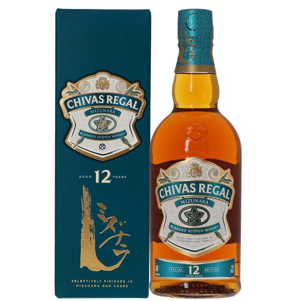 シーバスリーガル（CHIVAS REGAL） ウイスキー ミズナラ スペシャル