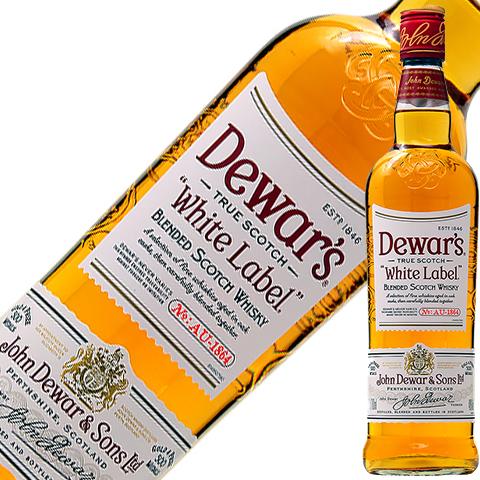 ウイスキー デュワーズ ホワイトラベル 40度 700ml ギフトセット スコッチ 洋酒 Whisky 酒類の総合専門店 フェリシティー 通販 Paypayモール
