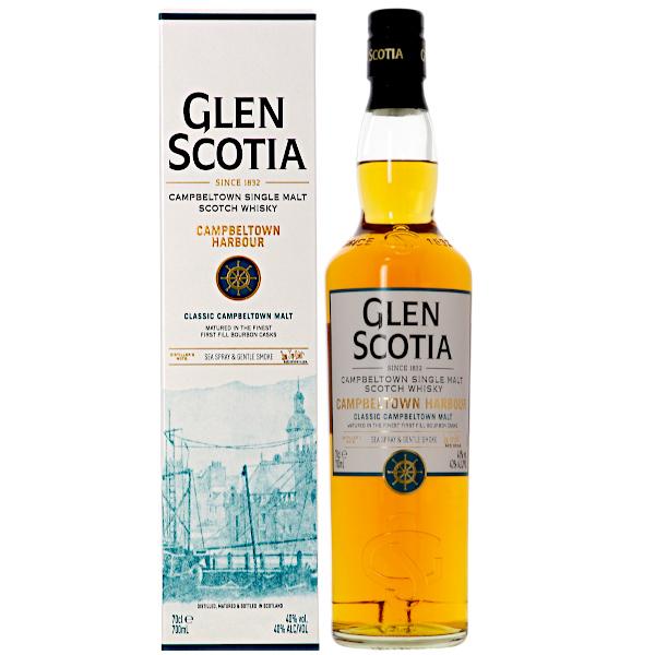ウイスキー グレン スコシア キャンベルタウン ハーバー