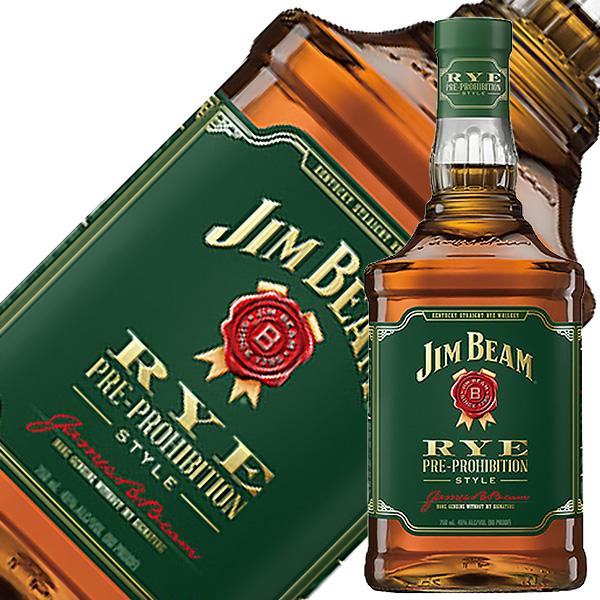 ジムビーム ウイスキー ジム ビーム ライ 40度 箱なし 700ml バーボン
