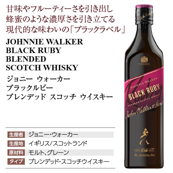 ジョニーウォーカー（JOHNNIE WALKER） ウイスキー ジョニー