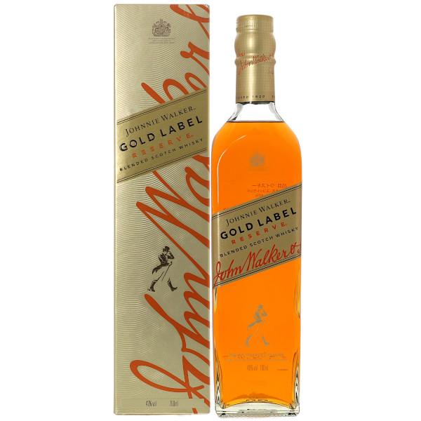 ジョニーウォーカーゴールド Johnnie Walker Gold Label Reserve Scotch Whisky | Johnnie