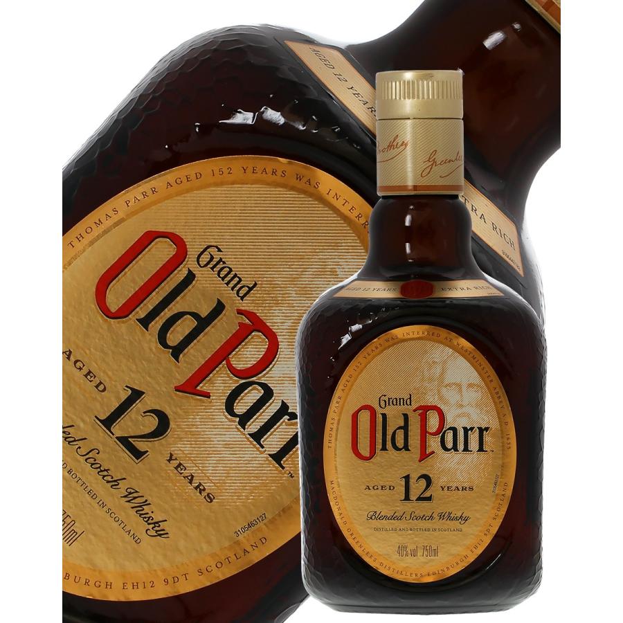 ウイスキー オールドパー 12年 40度 正規 750ml スコッチ 洋酒 Whisky ウイスキー オールドパー 12年 40度 正規 750ml スコッチ 洋酒 Whisky