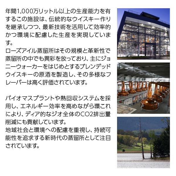 ローズアイル 12年 ディアジオ 2023 スペシャルリリース ローズアイル 12年 ディアジオ 2023 スペシャルリリース