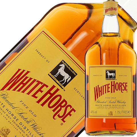 ホワイトホース ウイスキー ファインオールド 40度 正規 箱なし 1750ml