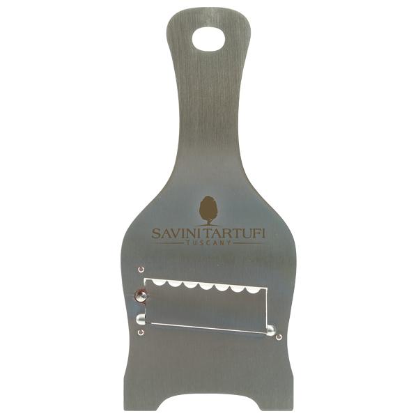 サヴィーニ タルトゥーフィ トリュフスライサー ステンレス製 goods 包装不可 ワイン(750ml)10本まで同梱可 | 