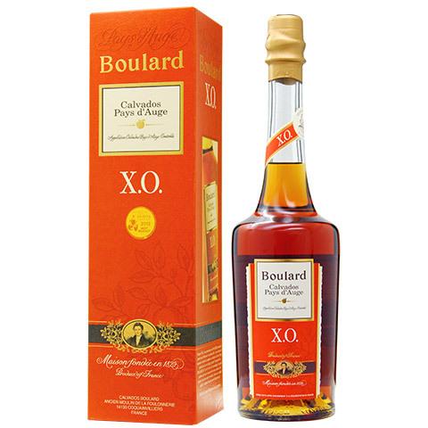 ブランデー カルヴァドス ブラー XO カルヴァドス（カルヴァトス