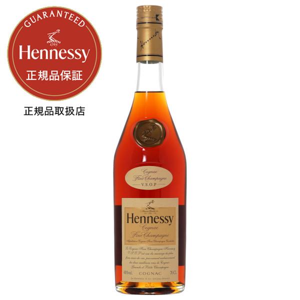 ブランデー コニャック ヘネシー VSOP フィーヌ シャンパン 40度