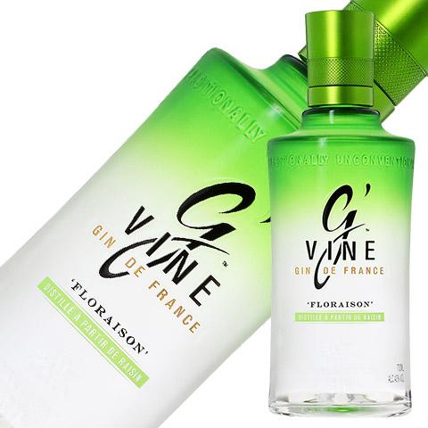 ジン ジーヴァイン フロレゾン 40度 正規 700ml スピリッツ : 酒類の