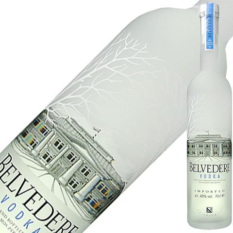 ウォッカ ベルヴェデール 40度 正規 700ml スピリッツ 包装不可 : 酒類
