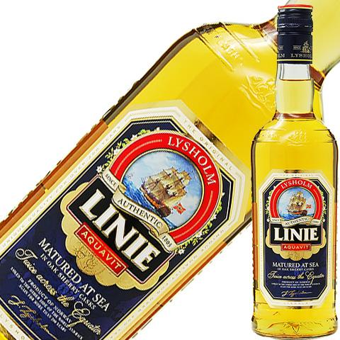 スピリッツ リニア アクアヴィット 41.5度 700ml : 酒類の総合専門店