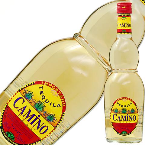 カミノ・レアル（CAMINO REAL） テキーラ カミノ レアル ゴールド 40度