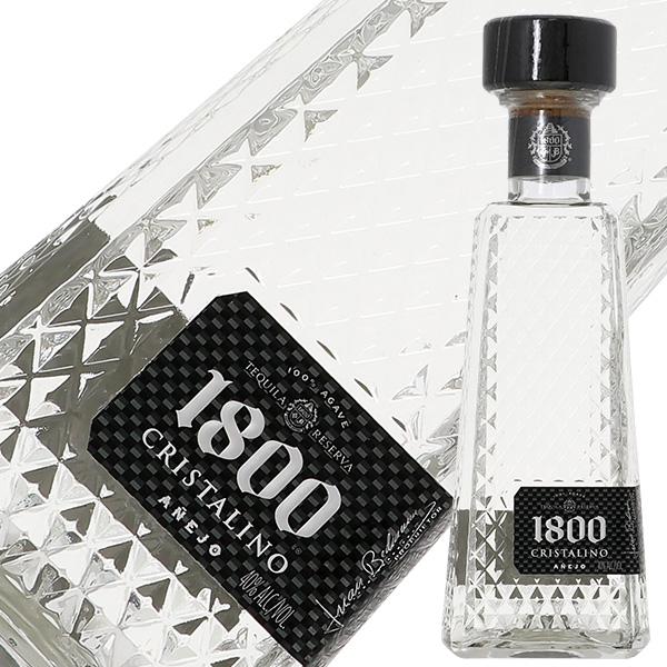 Jose Cuervo（ホセ クエルボ） テキーラ クエルボ 1800 クリスタリーノ