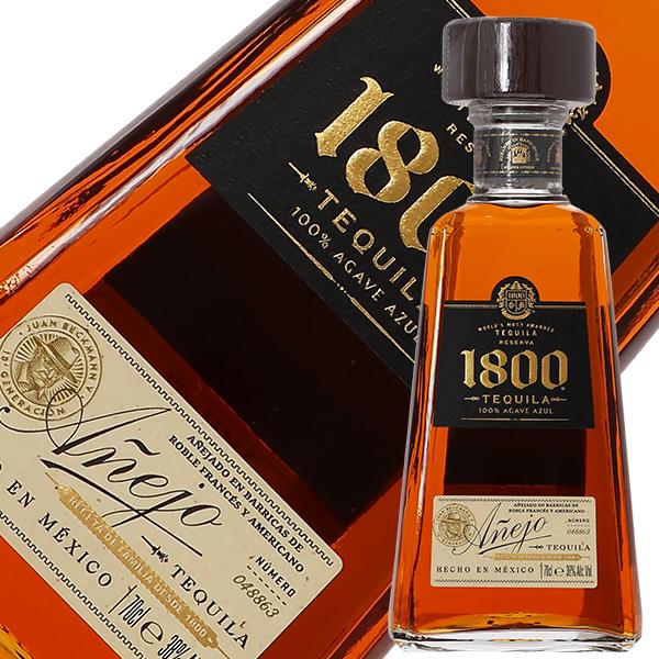 Jose Cuervo テキーラ クエルボ アネホ 1800 38度 並行 700ml Jose Cuervo テキーラ クエルボ アネホ 1800 38度 並行 700ml