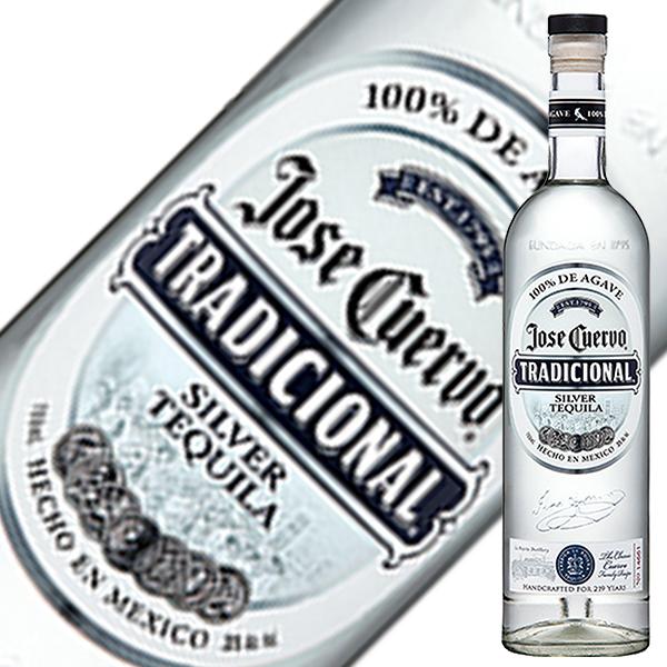 古酒 Jose Cuervo テキーラ スピリッツ750ml 7 本　セット Jose Cuervo（ホセ クエルボ） テキーラ クエルボ トラディショナル