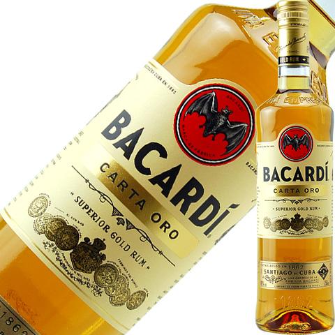 古酒 ラム 90年代後期流通 バカルティ ゴールド スペリオール 4本セット 楽天市場】【本州のみ 送料無料】バカルディ ゴールド 750ml×2本