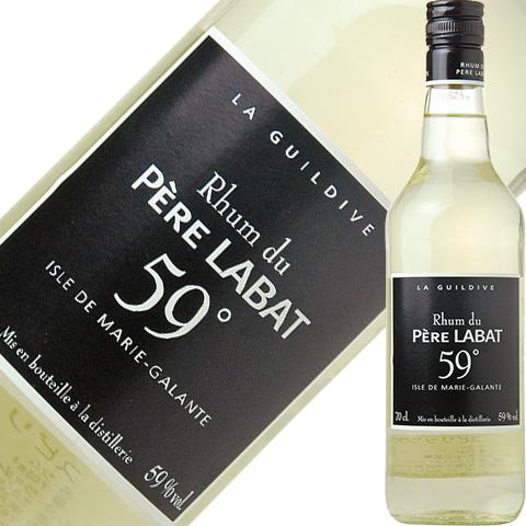 ラム ペールラバ ブラン 59度 700ml スピリッツ : 酒類の総合専門店