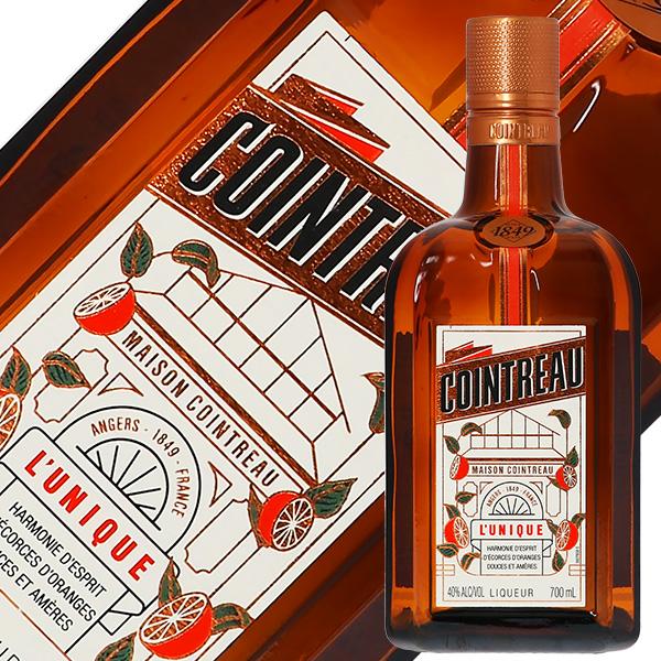 COINTREAU リキュール コアントロー 40度 正規 700ml : 酒類の総合専門