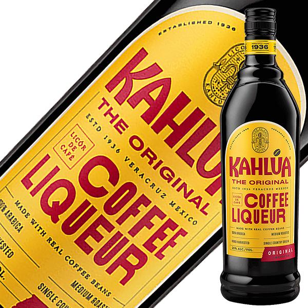 リキュール カルーア コーヒー 20度 1000ml 包装不可 : 酒類の総合専門