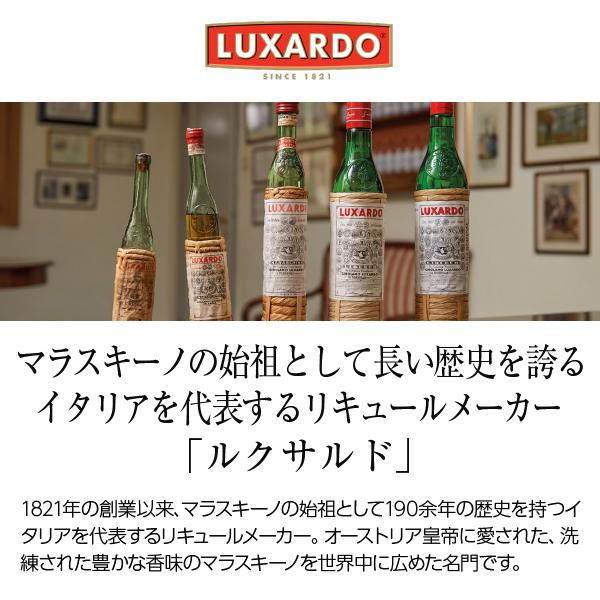 リキュール ルクサルド エスプレッソ 正規 27度 750ml : 酒類の総合