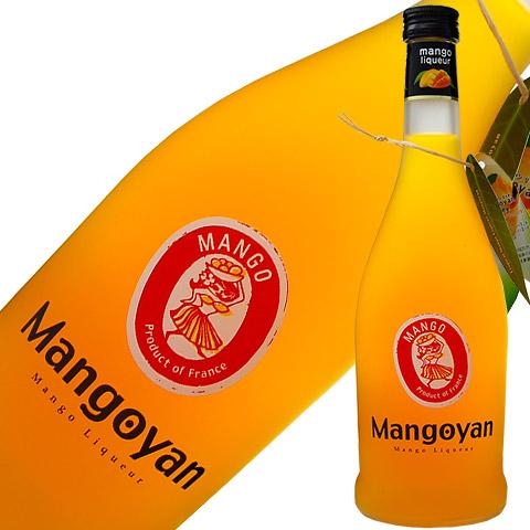 リキュール マンゴヤン マンゴーリキュール 20度 正規 700ml : 酒類の