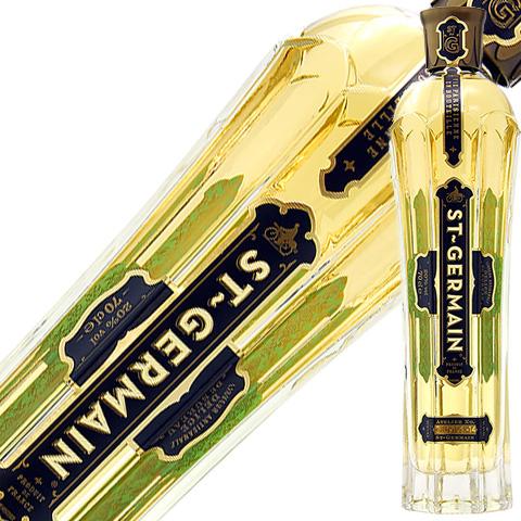 サンジェルマン リキュール エルダーフラワー リキュール 20度 750ml