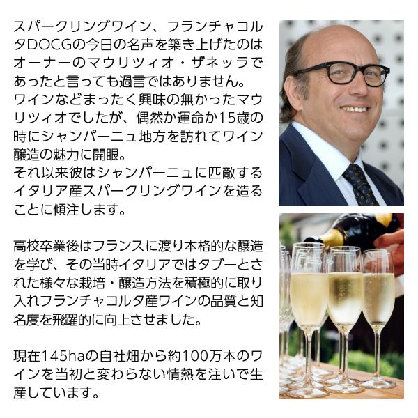 人気急上昇】スパークリングワイン イタリア カ 750ml デル エディツィ