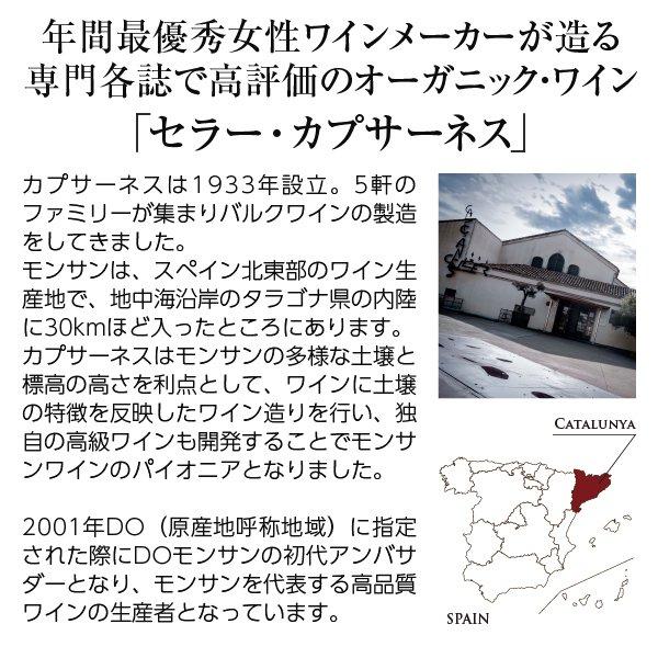スパークリングワイン スペイン セラー カプサーネス カヴァ センセ カップ キュヴェ ブリュット レゼルバ 750ml |  | 02
