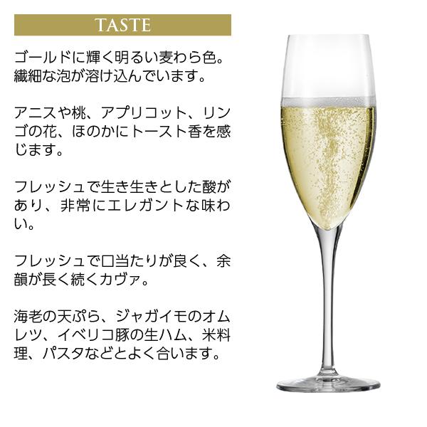 スパークリングワイン スペイン セラー カプサーネス カヴァ センセ カップ キュヴェ ブリュット レゼルバ 750ml |  | 07