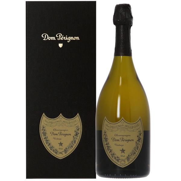 シャンパン フランス シャンパーニュ ドンペリニヨン 安心の定価販売 ドンペリ 白 750ml 箱なし 10 並行