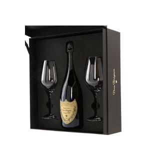 シャンパングラスセット ドンペリニヨン ドンペリ 白 08 正規 750ml 包装不可 オリジナルグラス2脚付ギフトボックス 1梱包3セットまで 酒類の総合専門店 フェリシティー 通販 Paypayモール