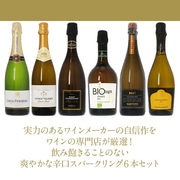 250円OFFクーポン 【21】スパークリング ワインセット フェリシティー