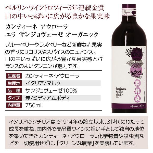 300円OFFクーポン 【6】赤ワインセット ワイン王国「イタリア」の