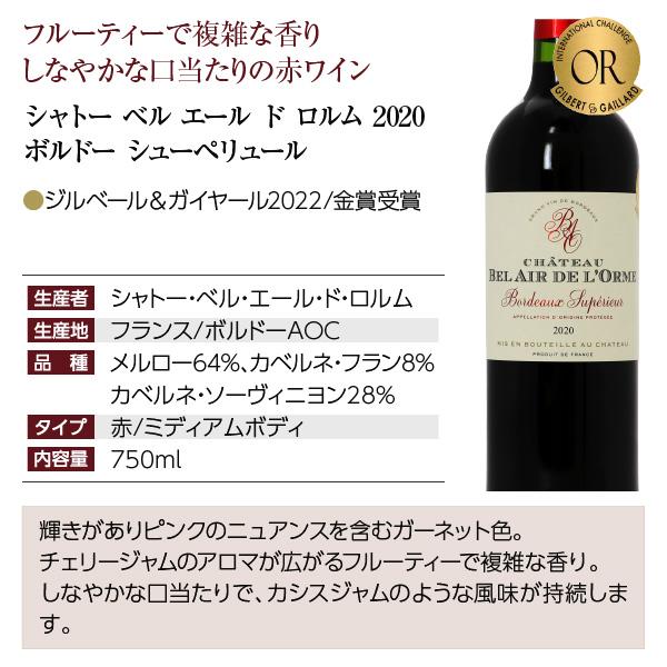 200円OFFクーポン 【4】赤ワインセット 毎日飲みたい！最高