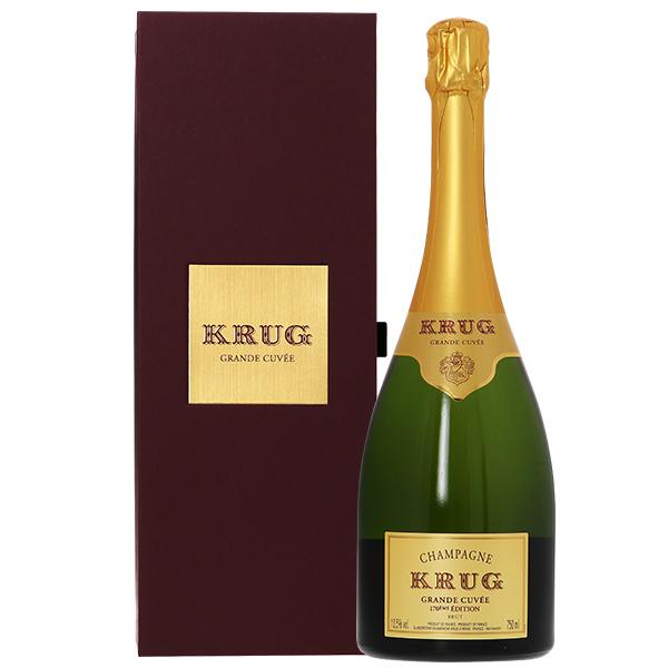 クリュッグ（Krug） シャンパン フランス シャンパーニュ グランド