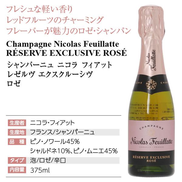 シャンパン フランス シャンパーニュ ピッコロ ニコラ フィアット