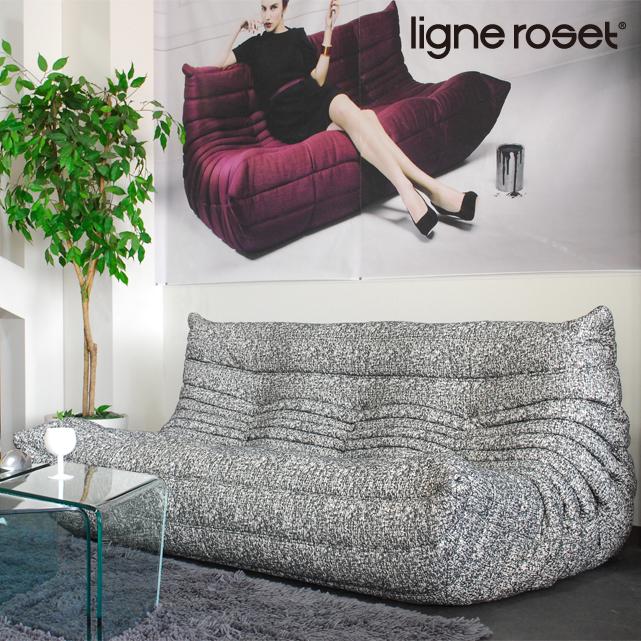 ソファ ソファー 3人掛け トーゴ リーンロゼ おしゃれ モダン ロゼトーゴ togo ligneroset Cランク デザイナーズソファ ローソファ  フロアソファ :127-00536:おしゃれ家具・インテリア eFinds - 通販 - Yahoo!ショッピング